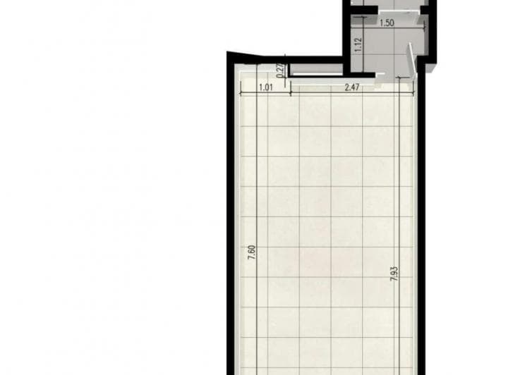 Local comercial 1 amb. en Almagro — foto 2 de 10