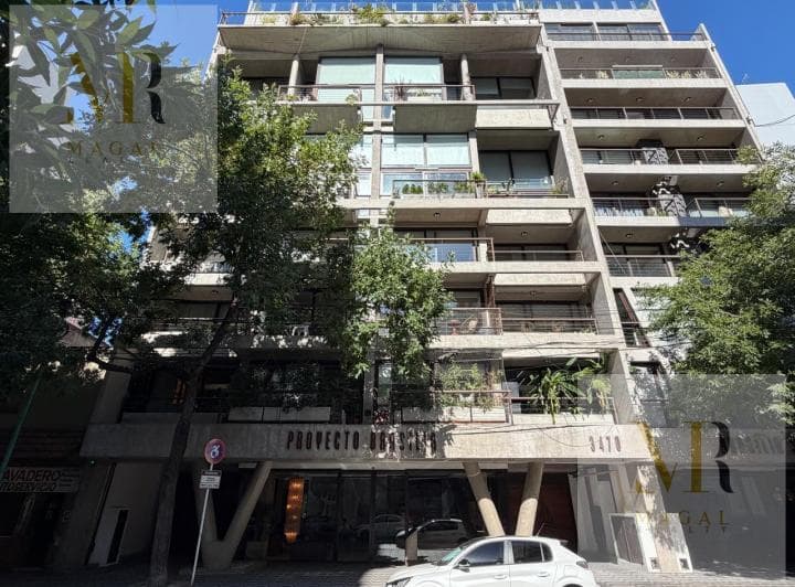 Departamento 2 amb. en Palermo — foto 3 de 10