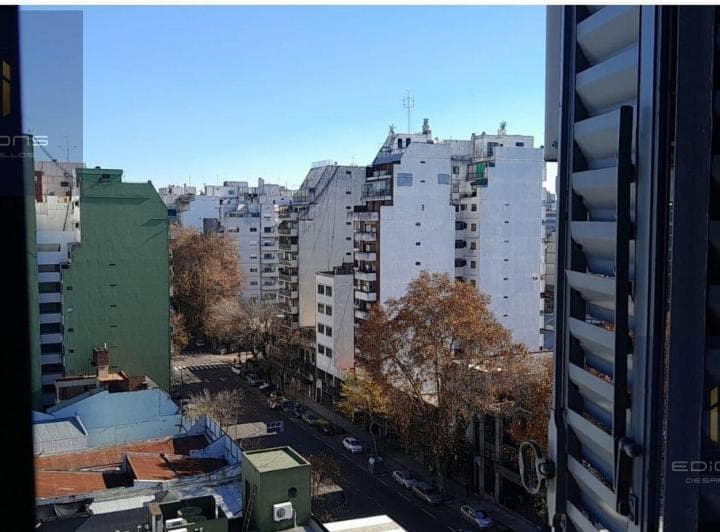 Departamento 2 amb. en Balvanera — foto 2 de 10